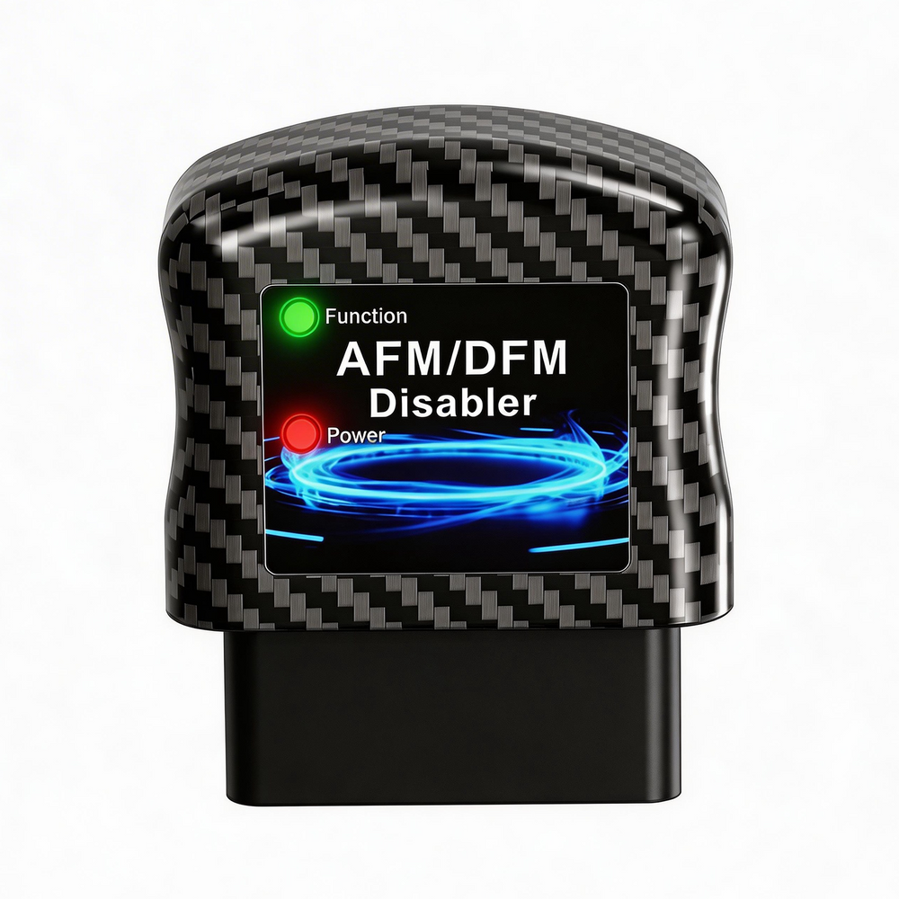 DFM Disabler - Fits 2022.5-2026 Silverado/Sierra & 2021-2024 GM SUV