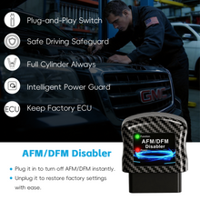AFM DFM DOD Disabler American Design, Compatible with GM V6 V8 4.3L 5.3L 6.0L 6.2L, Fit Chevy Silverado GMC Sierra Yukon Cadillac Escalade