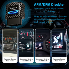 AFM DFM DOD Disabler American Design, Compatible with GM V6 V8 4.3L 5.3L 6.0L 6.2L, Fit Chevy Silverado GMC Sierra Yukon Cadillac Escalade