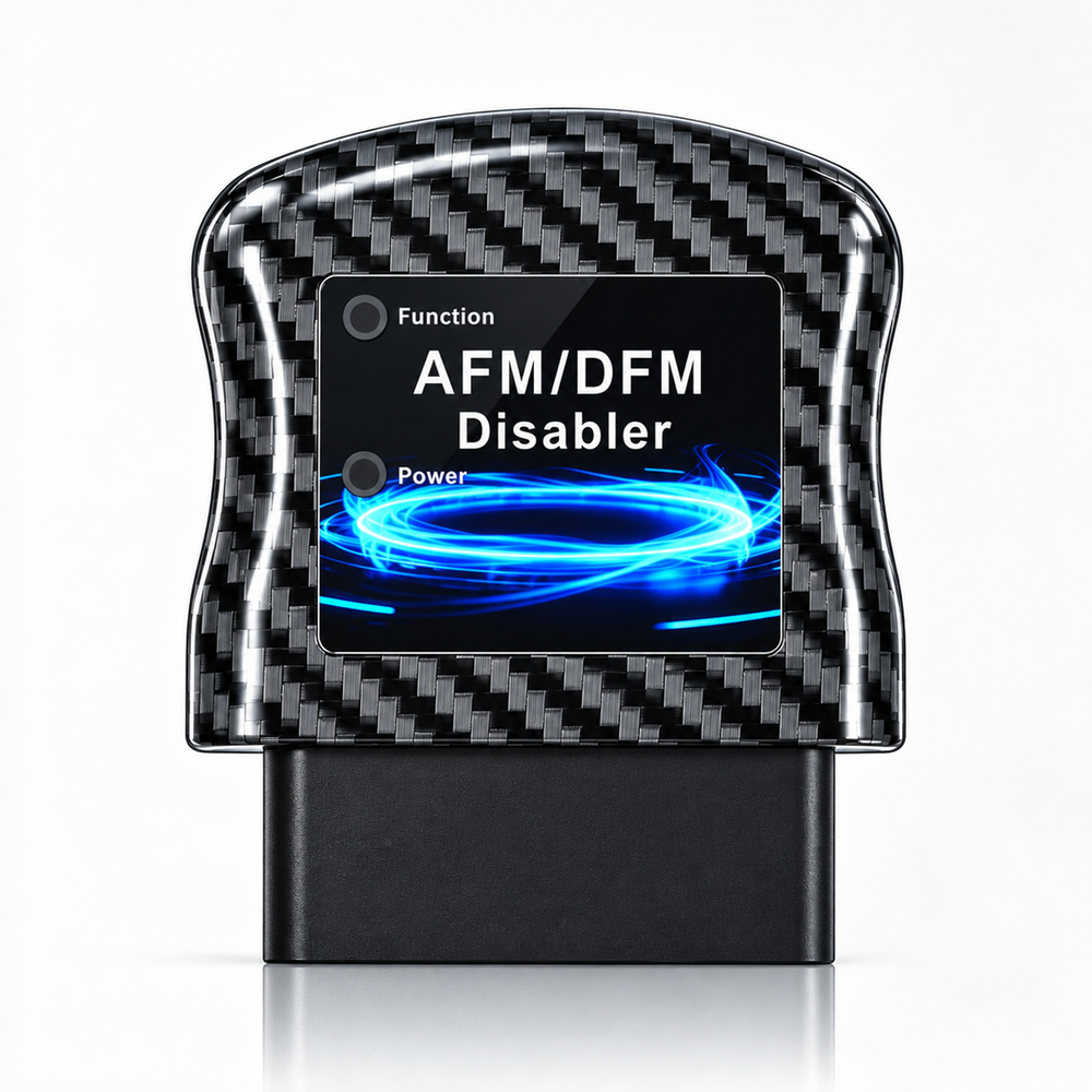 AFM DFM DOD Disabler American Design, Compatible with GM V6 V8 4.3L 5.3L 6.0L 6.2L, Fit Chevy Silverado GMC Sierra Yukon Cadillac Escalade