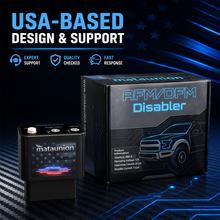 AFM DFM Disabler - V8/V6 Mode 100% of the Time